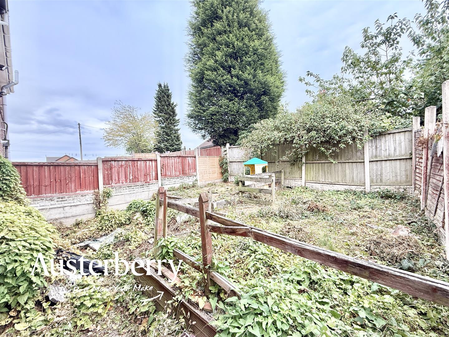 Piggott Grove, Bucknall, Stoke-On-Trent